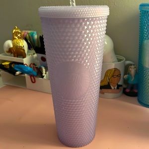Starbucks icy studded cup